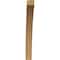 Ekena Millwork 3 1/2"W x 32"D x 32"H Thorton Smooth Knee Brace, Western Red Cedar BRC04X32X32THR00SWR - alternate 3